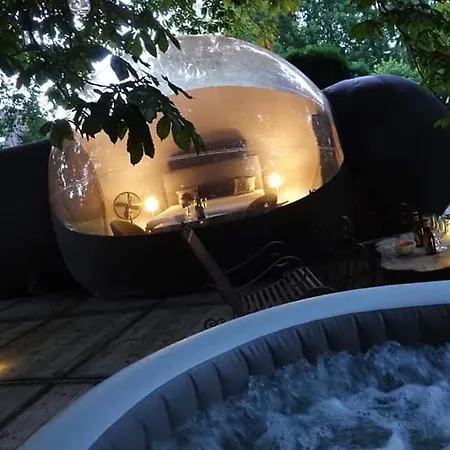 Insolites Et Intimistes En Pleine Nature Hotel
