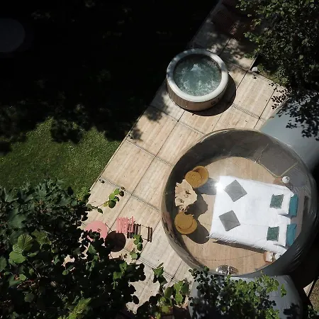 מלון Insolites Et Intimistes En Pleine Nature