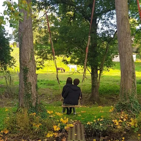 מלון Insolites Et Intimistes En Pleine Nature Jauchelette