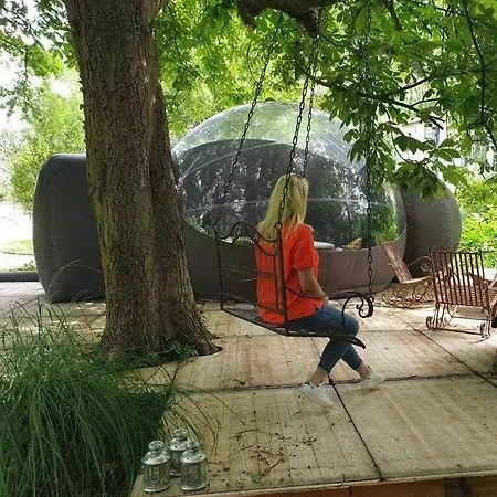 Hotel Insolites Et Intimistes En Pleine Nature