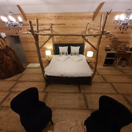 Hotel Insolites Et Intimistes En Pleine Nature *